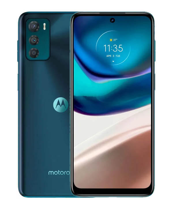 Buy Motorola Moto G42 64GB, 4GB RAM, Atlantic Green, Mobile Phone